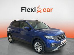 VW T-Cross