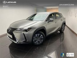 Lexus UX 300e