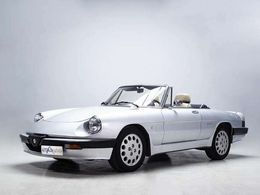 Alfa Romeo Spider