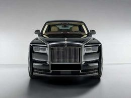 Rolls Royce Phantom