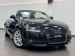 Audi TT Roadster