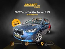 BMW 218 Active Tourer