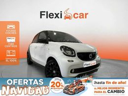 Smart ForFour Electric Drive