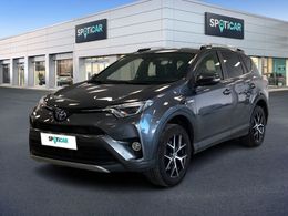 Toyota RAV4 Hybrid