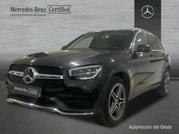 Mercedes GLC63 AMG