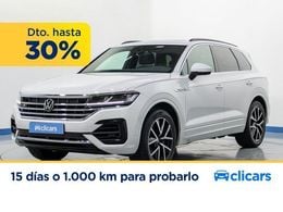 VW Touareg