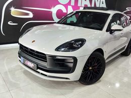 Porsche Macan GTS