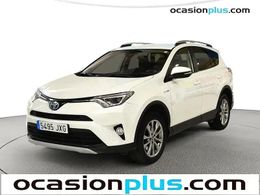 Toyota RAV4 Hybrid