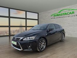 Lexus CT200h