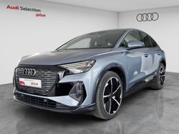 Audi Q4 Sportback e-tron