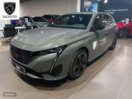 Peugeot e-308