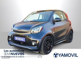 Smart ForTwo Electric Drive