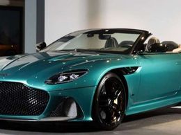 Aston Martin DBS