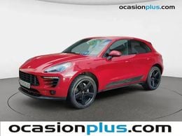 Porsche Macan S