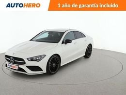 Mercedes CLA180