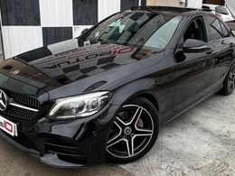 Mercedes C220
