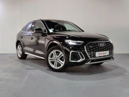 Audi Q5 Sportback