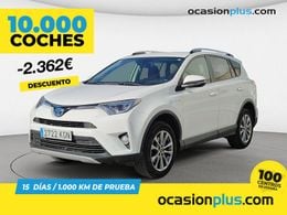 Toyota RAV4 Hybrid