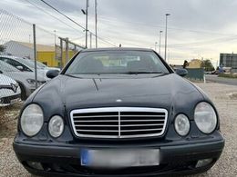 Mercedes CLK200