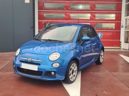 Fiat 500S