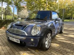 Mini Cooper S Cabriolet