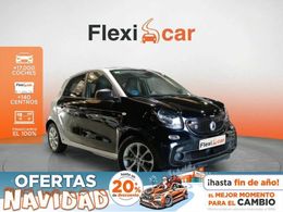 Smart ForFour Electric Drive