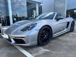 Porsche 718 Boxster T