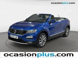 VW T-Roc Cabriolet