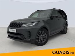 Land Rover Discovery 5