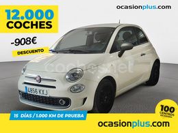 Fiat 500S