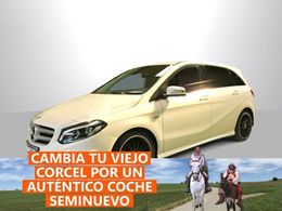 Mercedes B200