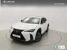 Lexus UX 250h