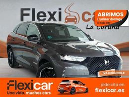 DS Automobiles DS7 Crossback