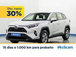 Toyota RAV4 Hybrid