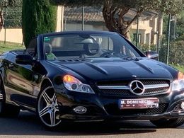 Mercedes SL350