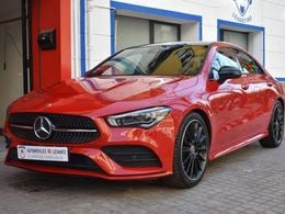 Mercedes CLA220