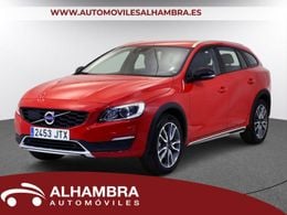 Volvo V60 CC