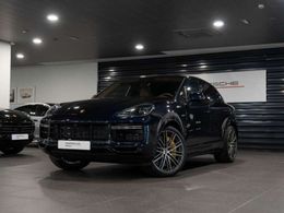Porsche Cayenne Turbo S