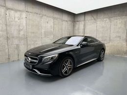 Mercedes S63 AMG
