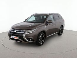 Mitsubishi Outlander P-HEV