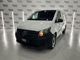 Mercedes e-Vito