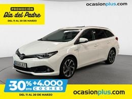 Toyota Auris Touring Sports