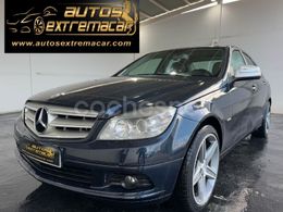 Mercedes C220