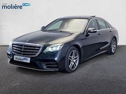 Mercedes S350