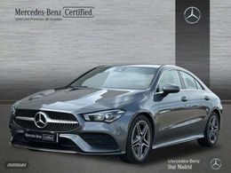 Mercedes CLA220