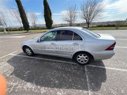 Mercedes C220