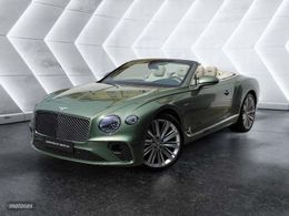 Bentley Continental GT Convertible