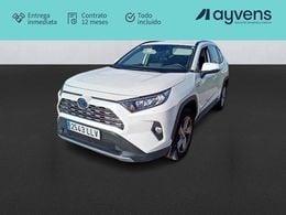 Toyota RAV4 Hybrid