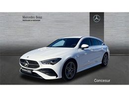 Mercedes CLA200 Shooting Brake