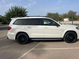 Mercedes GLS63 AMG